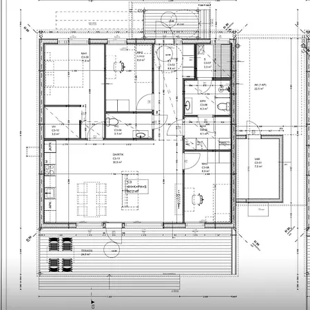 Kesaeranta Apartment