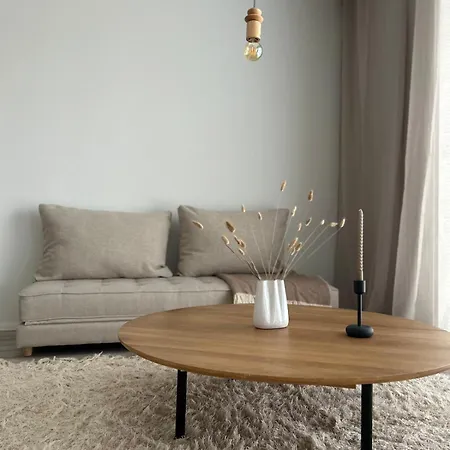 Kesaeranta Apartment *