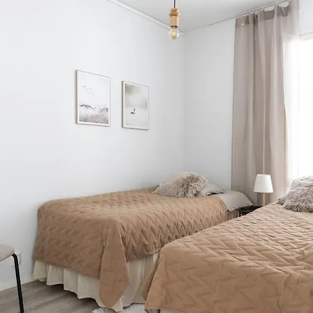 Kesaeranta Apartment
