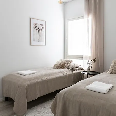 Kesaeranta Apartment *