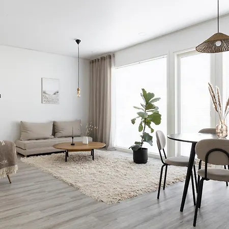 Apartamento Kesaeranta *