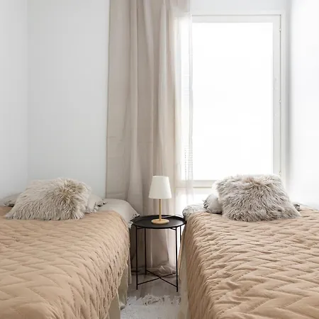 Kesaeranta Апартаменты Оулу