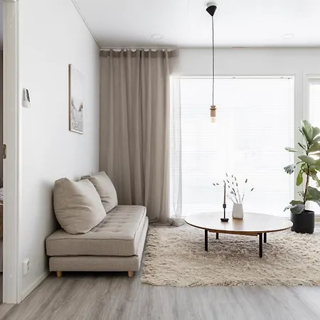 Kesaeranta Apartment