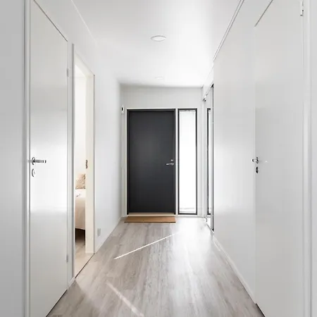 Kesaeranta Apartment