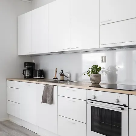 Kesaeranta Апартаменты Оулу