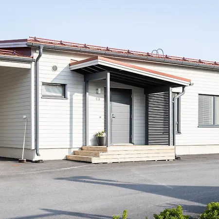 Apartamento Kesaeranta Oulu