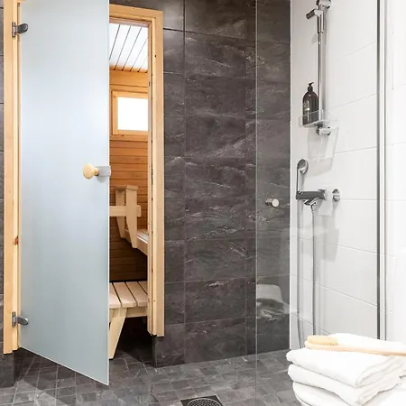 Kesaeranta Apartment *