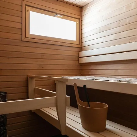 Kesaeranta Apartment *