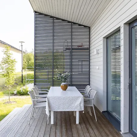 Kesaeranta Apartment *