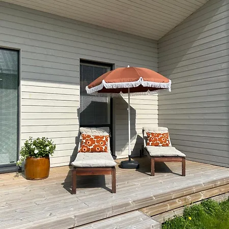 Kesaeranta Апартаменты Оулу