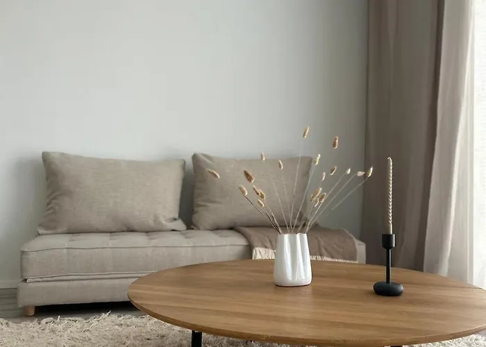 Kesäranta Huoneisto *