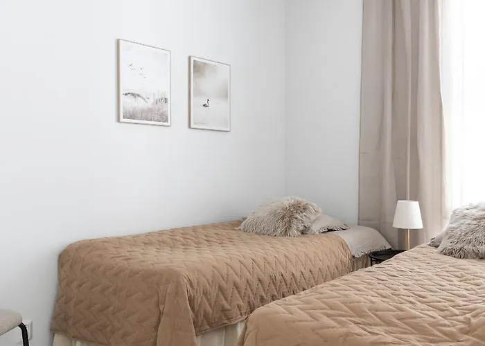 Kesäranta Huoneisto