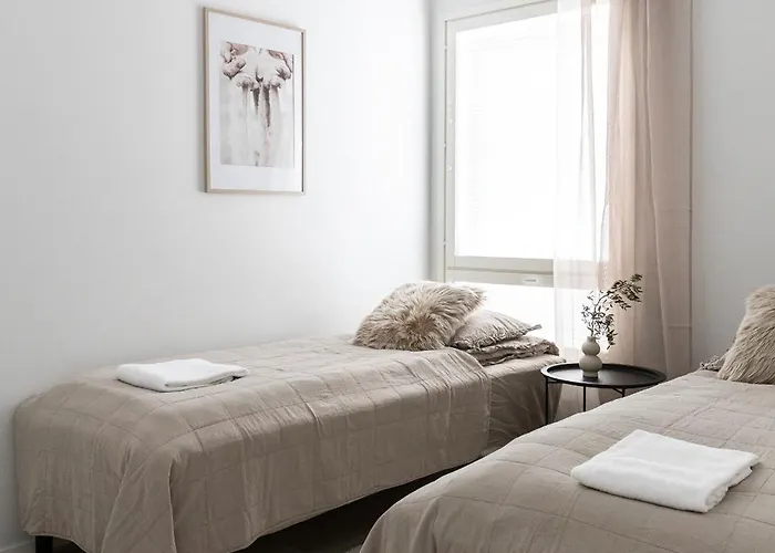 Kesäranta Huoneisto *