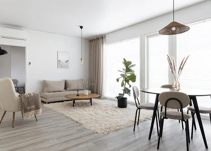 Huoneisto Kesäranta *