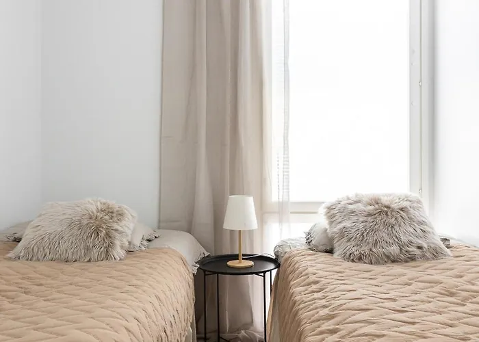 Kesäranta Huoneisto Oulu