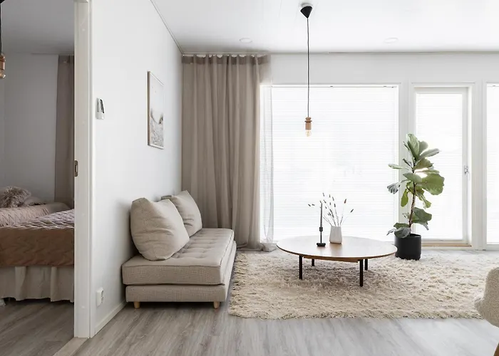 Kesäranta Huoneisto