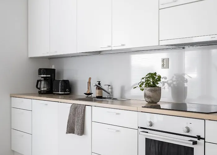 Kesäranta Huoneisto Oulu