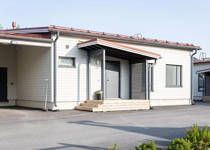 Huoneisto Kesäranta Oulu