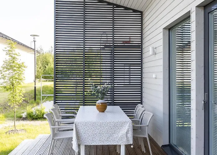 Kesäranta Huoneisto *