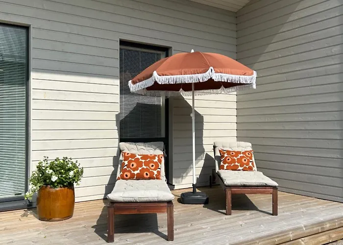 Kesäranta Huoneisto Oulu